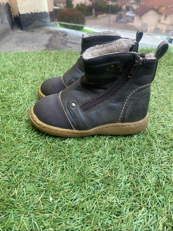 Bottines pour garçons