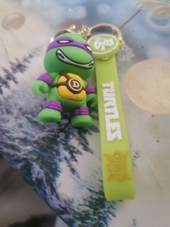 Lots porte clef