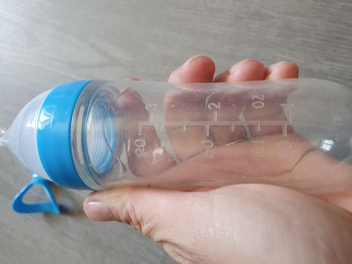 Biberon cuillère - photo numéro 3