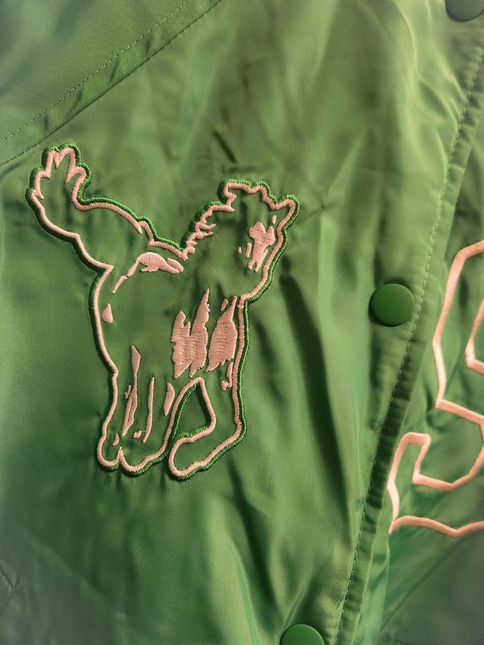 Veste manteau bombers neuf - photo numéro 2