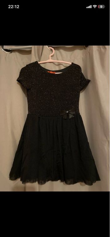 Robe fille