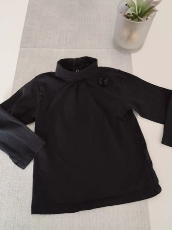 Sous pull taille 18 mois