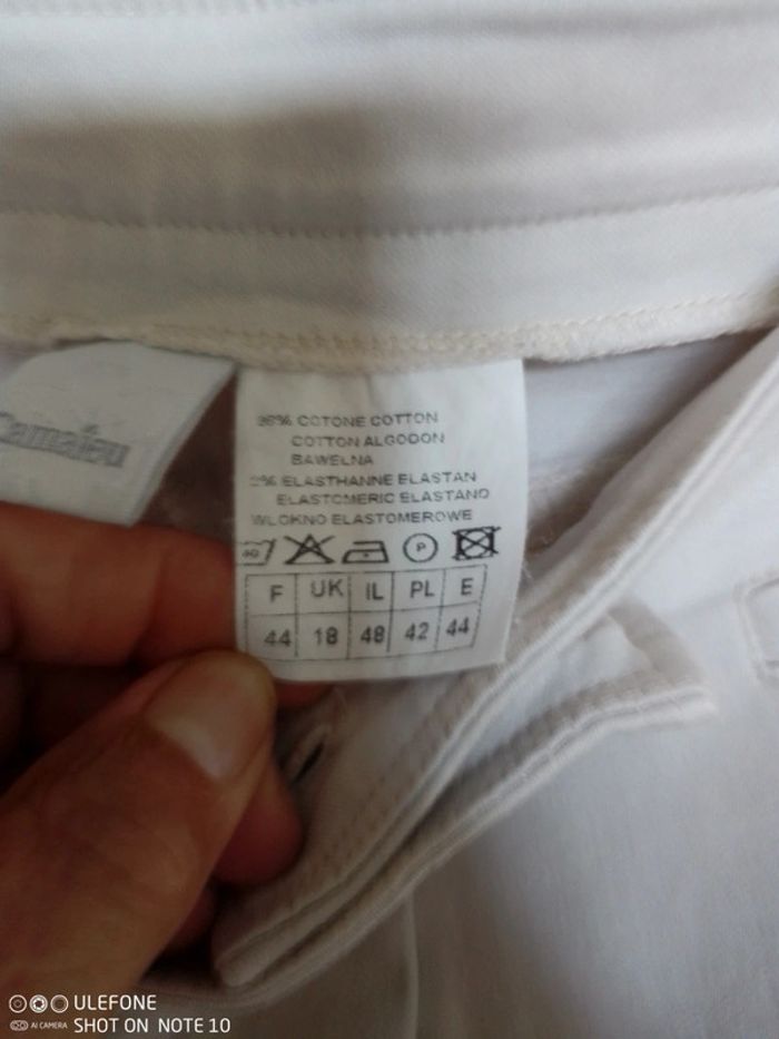 Pantalon 3/4 T44 - photo numéro 3