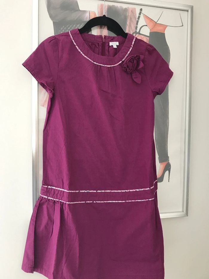 Robe chic Jacadi 12 ans - photo numéro 6