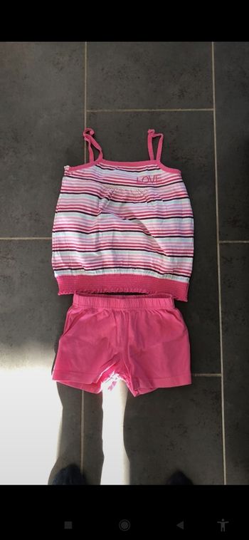 Pyjama short