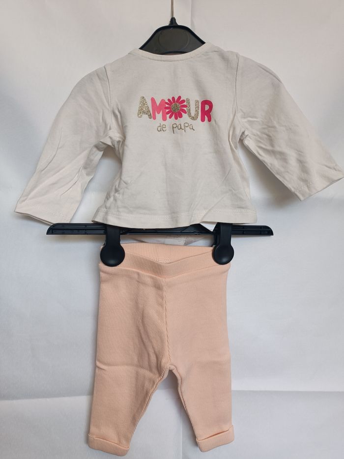 Ensemble 2 pièces