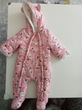 Combipilote/ Doudoune Catimini