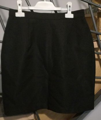 Jupe droite 40