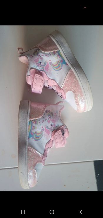 Chaussures fille