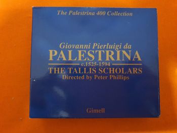 The Palestrina 400 Collection