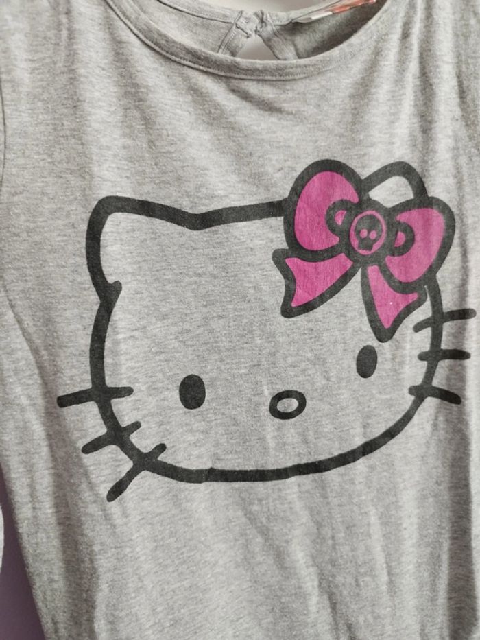 Robe 8 ans Hello Kitty - photo numéro 8