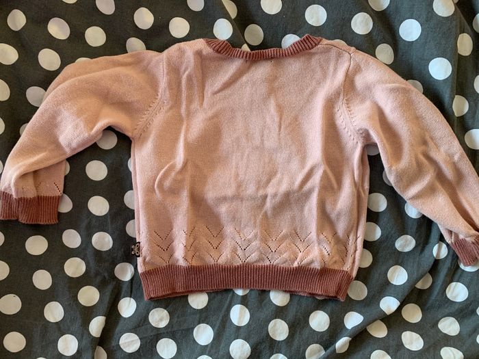 Gilet Sergent Major 12 mois - photo numéro 3