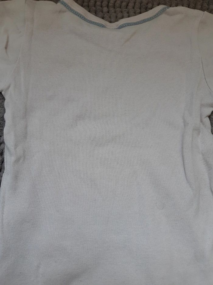 Maillot de corps ML Absorba 3 ans - photo numéro 8