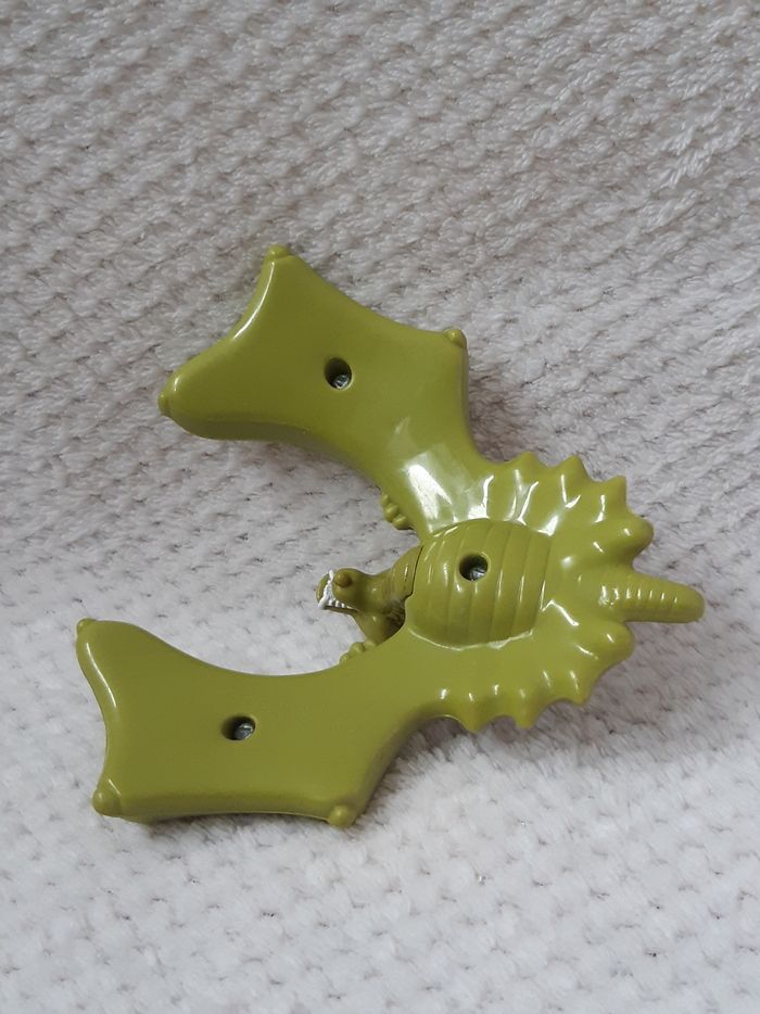 Jouet McDonald's Happy Meal vintage 1997 Dragon - photo numéro 3
