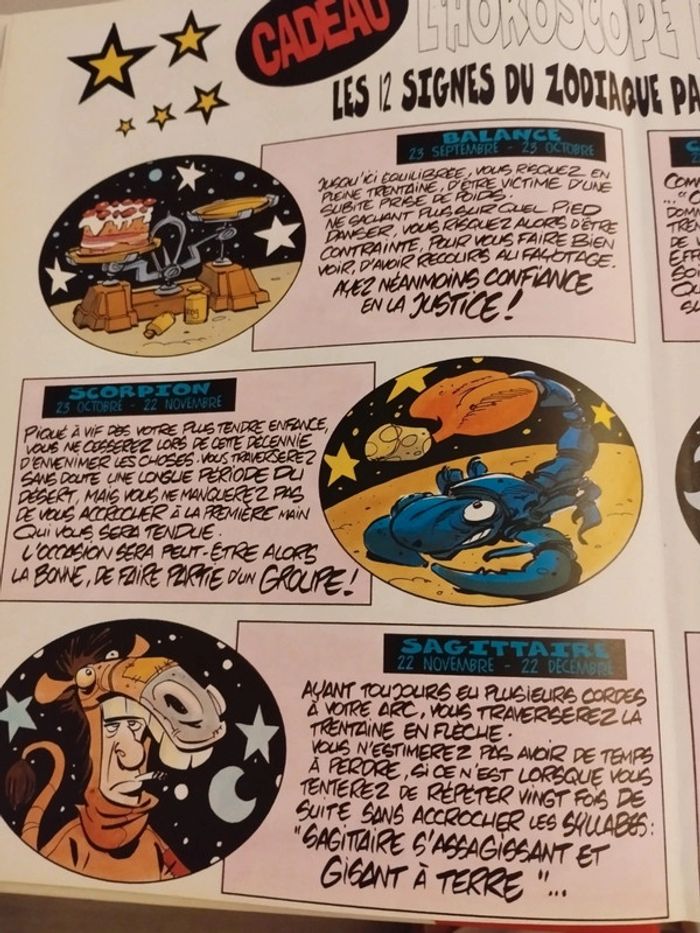 BD hunour Guide de la trentaine - photo numéro 5