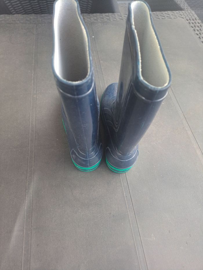 Bottes en caoutchouc - photo numéro 4