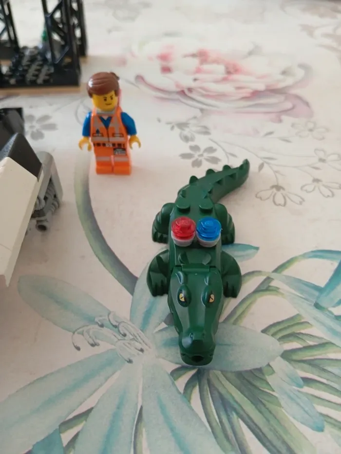 Lego the movie 70806 - photo numéro 3