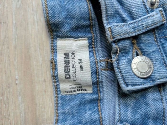 Jean Denim collection taille 34 - photo numéro 2