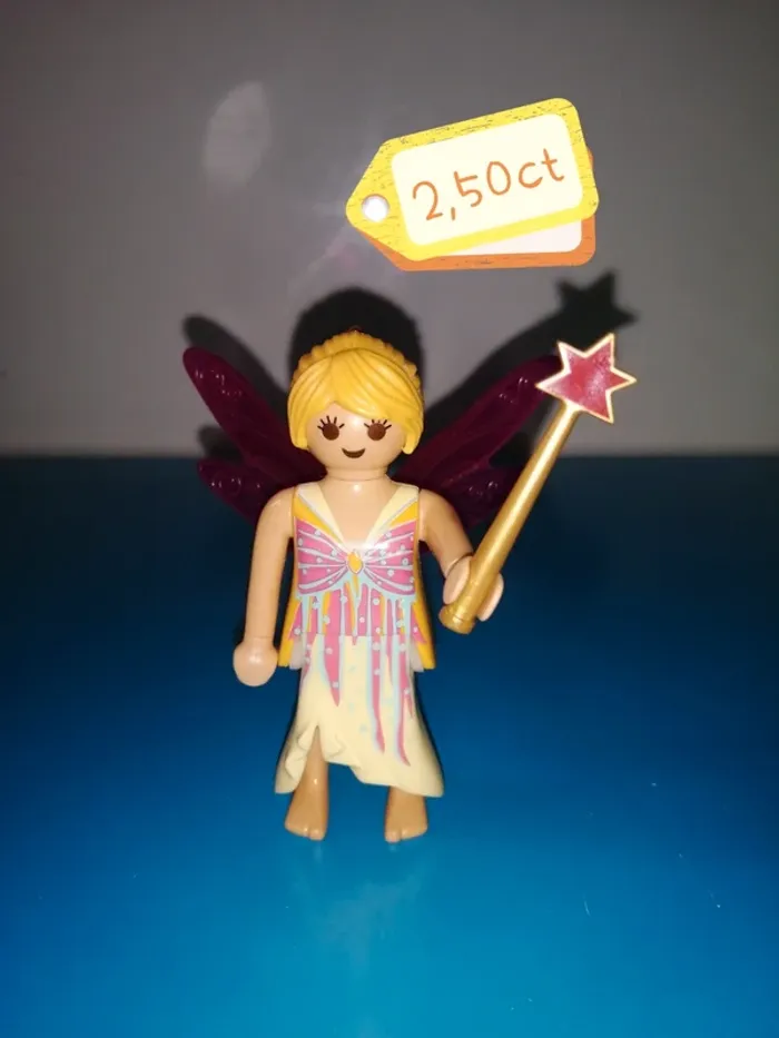 Thème* personnage & accessoires / fée - photo numéro 5