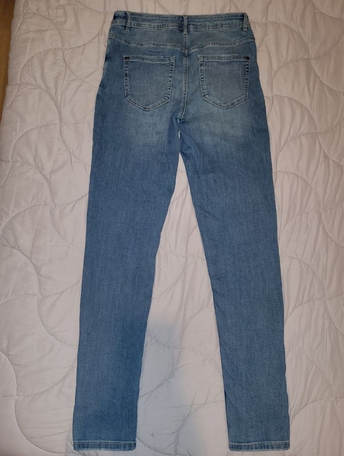 Jean clair femme - photo numéro 2