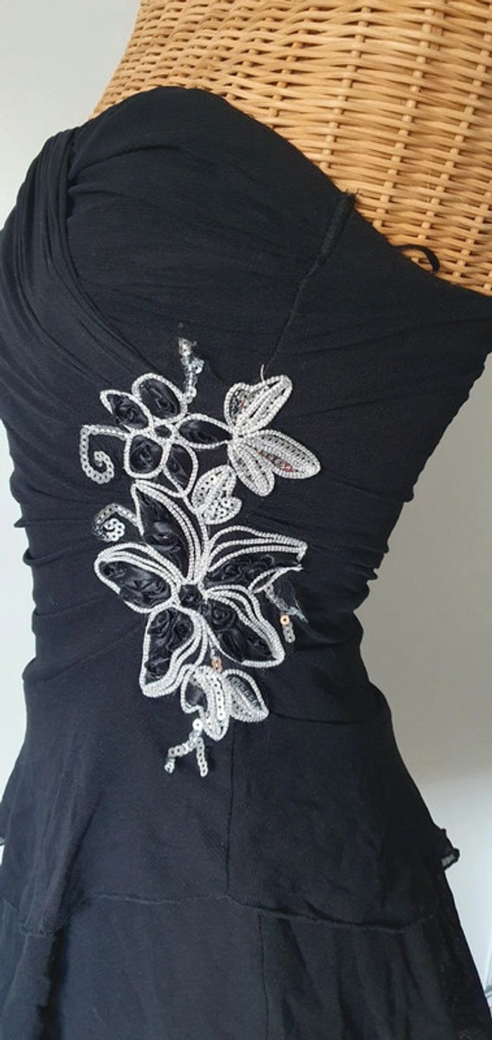 Robe de soirée femme courte S/M  chelo5 - photo numéro 7