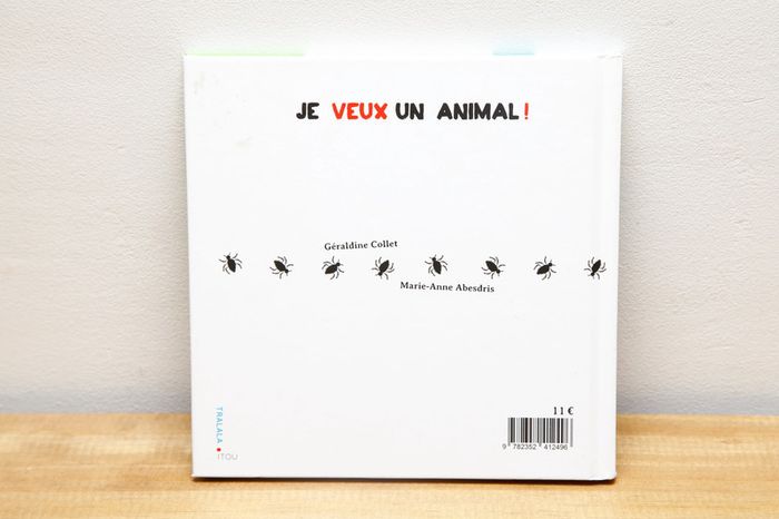 Je veux un animal! - photo numéro 2