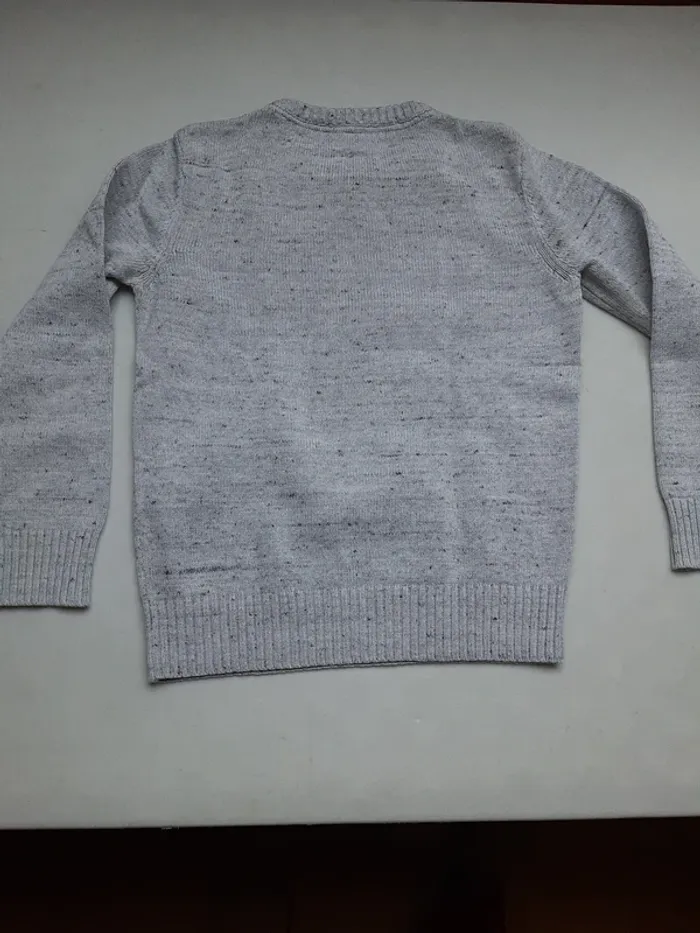 Pull col rond - photo numéro 3
