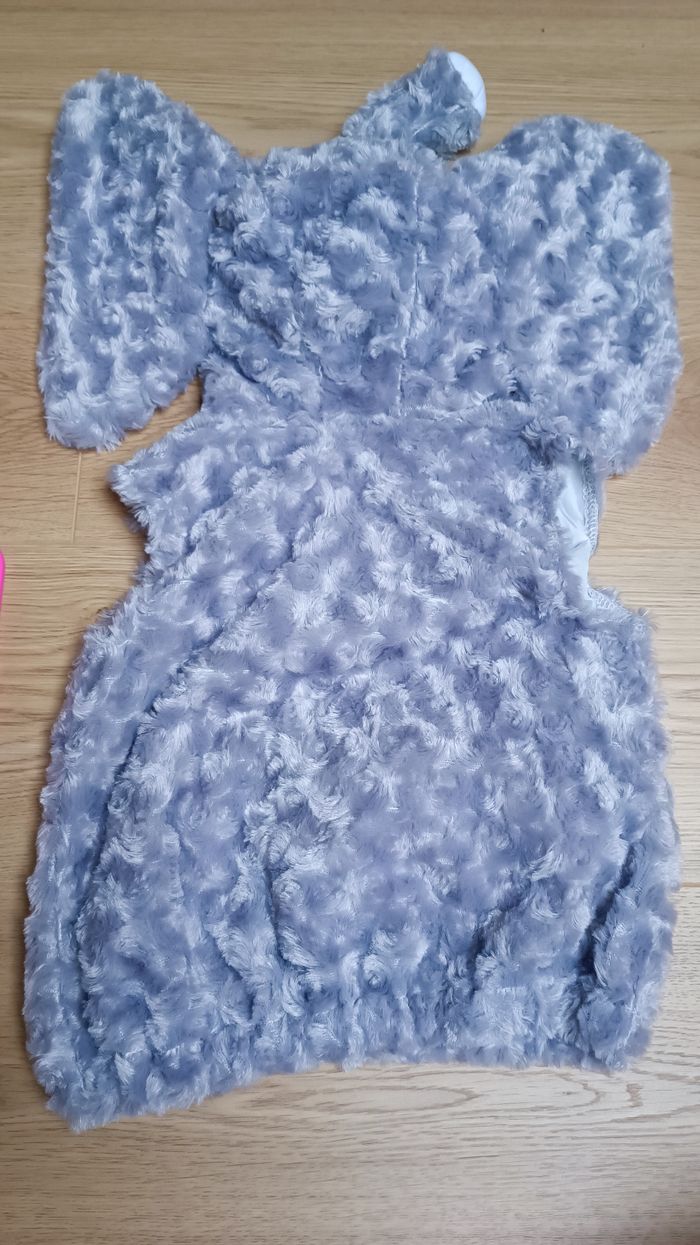 Déguisement éléphant 18-24 mois - photo numéro 6