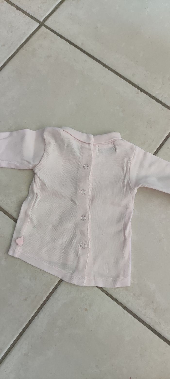Maillot 1 mois - photo numéro 2