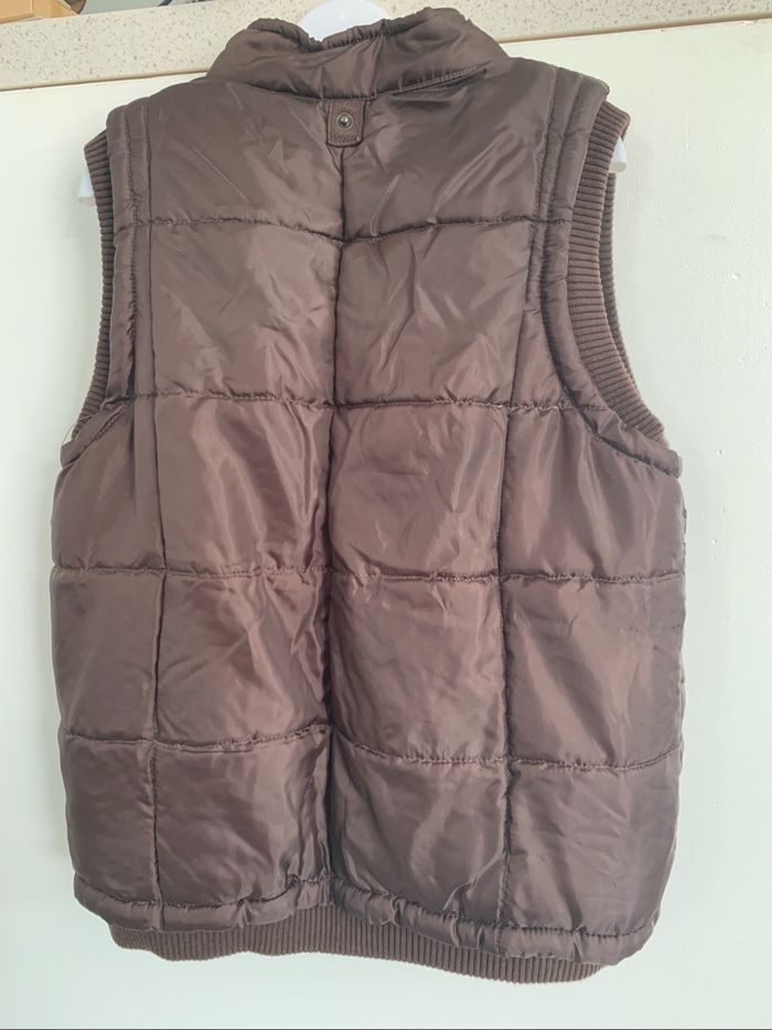 Doudoune réversible « Sergent Major » taille 12 ans - photo numéro 2