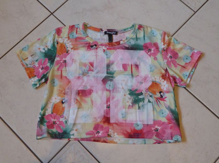 T-shirt imprimé Jennyfer, taille M