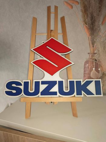 Logo/Écusson Suzuki