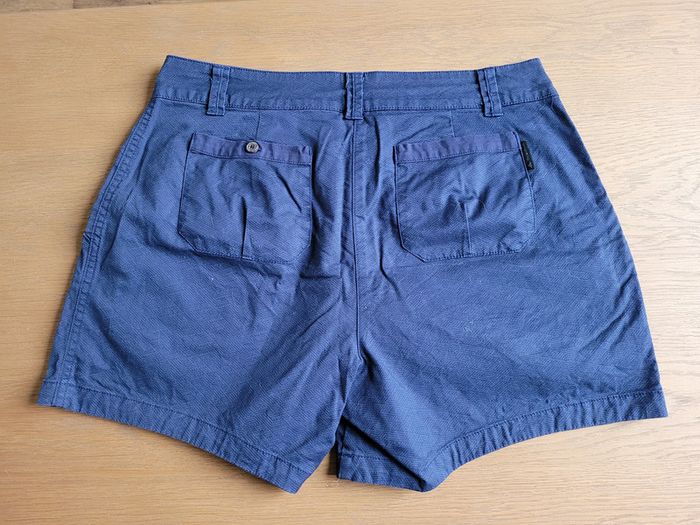 Short bleu Quechua T40 - photo numéro 2