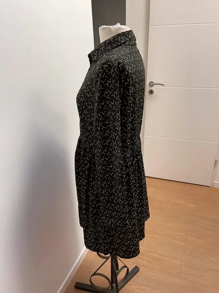 Superbe Robe printemps été fluide 🌸 S 36 38 - photo numéro 4