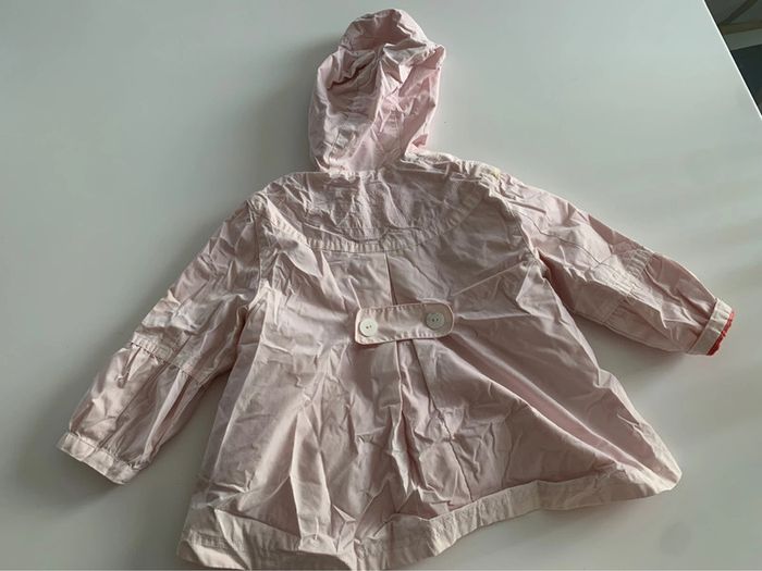 Imperméable cadet rousselle 18mois - photo numéro 2