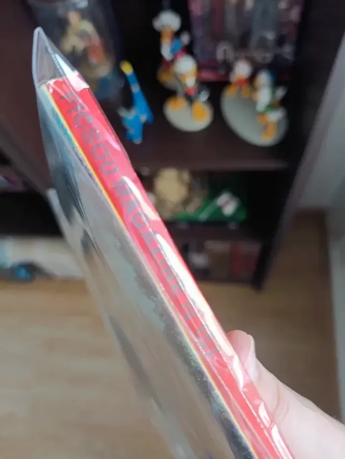 Picsou Magazine 151 - photo numéro 3