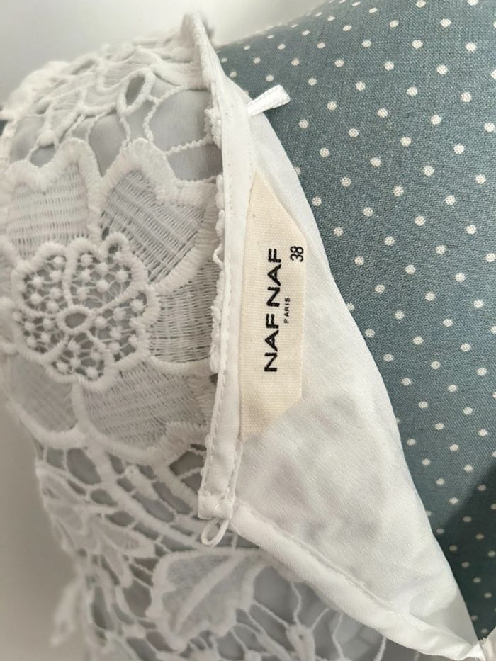 Tee shirt Nafnaf - photo numéro 7