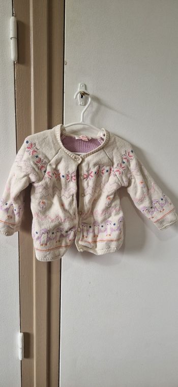 Veste epaisse