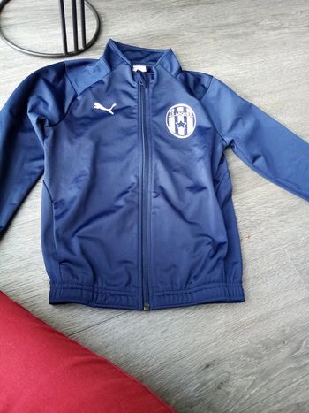 Veste zippée Es ARQUES 8A