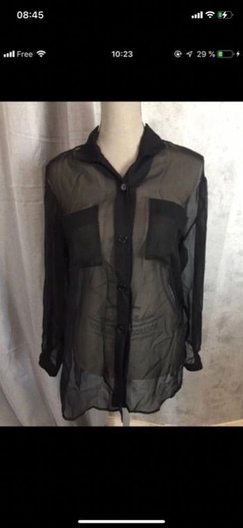 Chemisier taille 38/40 + autre