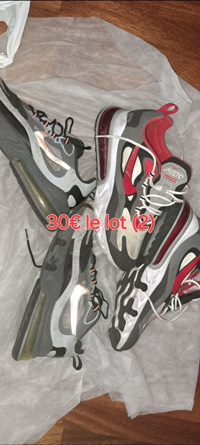 Basket Nike - photo numéro 7