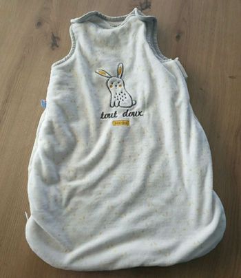 Gigoteuse 0/1 mois