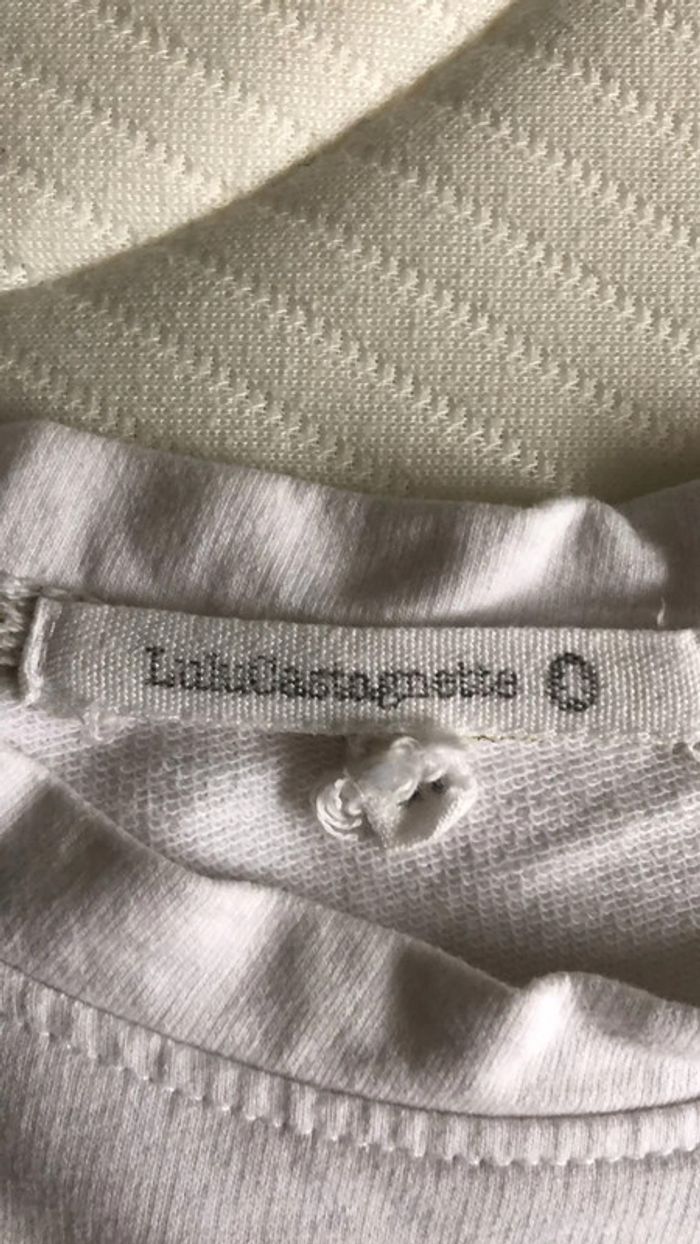 Pull manches courtes - photo numéro 2