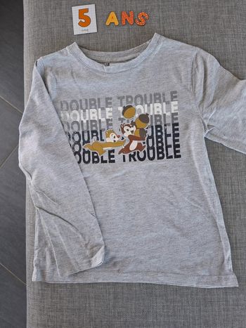 t shirt Tic et Tac
