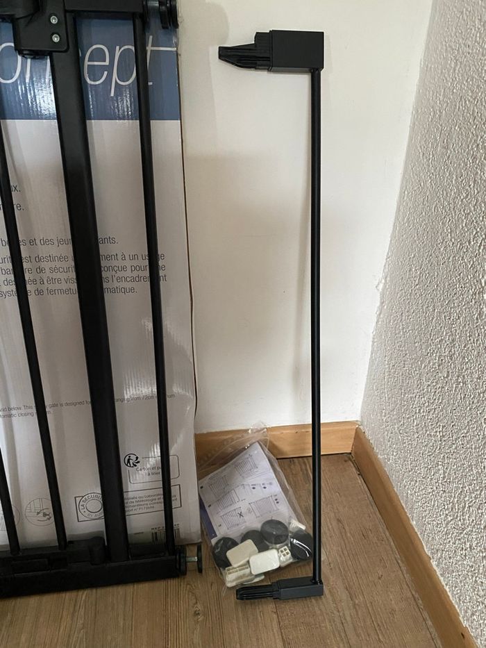 Barrière sécurité enfant - photo numéro 7