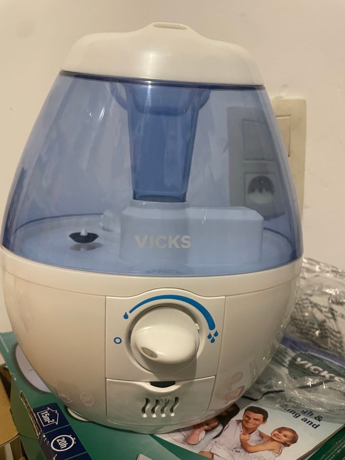 Humidificateur d’air Vicks