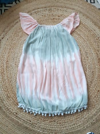 Robe 6 ans