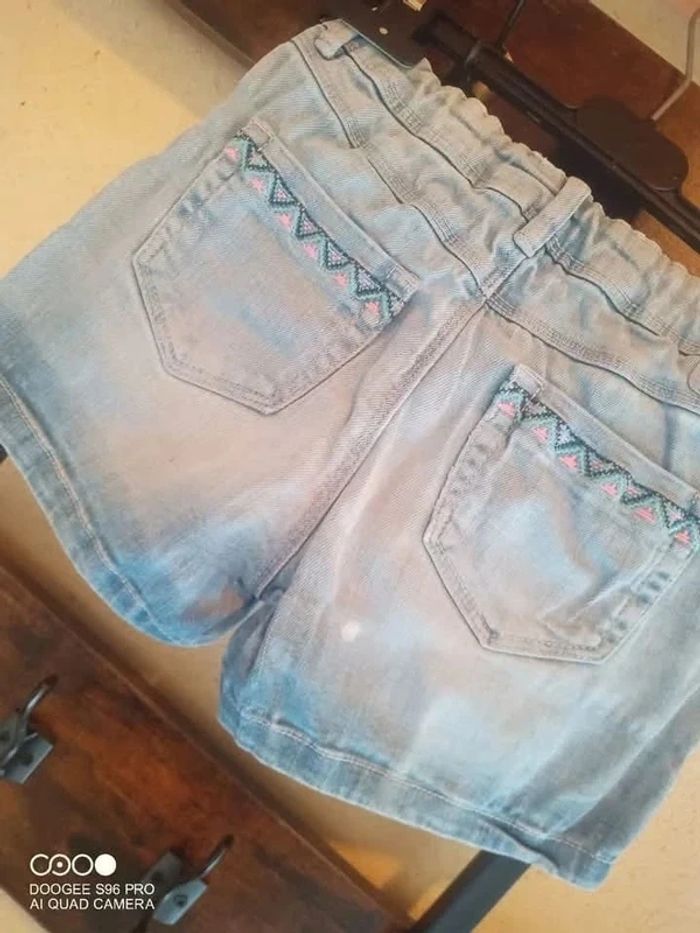 Short Okaïdi 7 ans - photo numéro 8