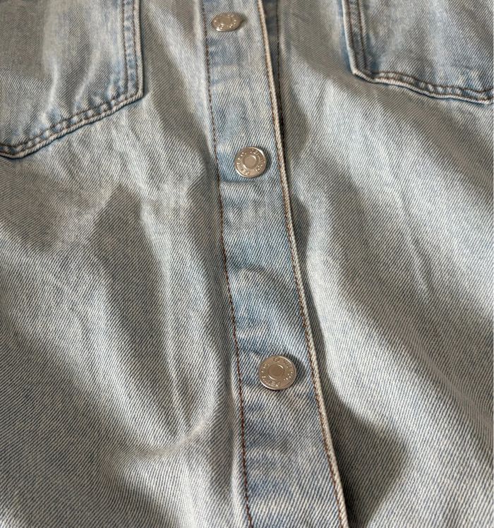 Veste en jeans - photo numéro 2