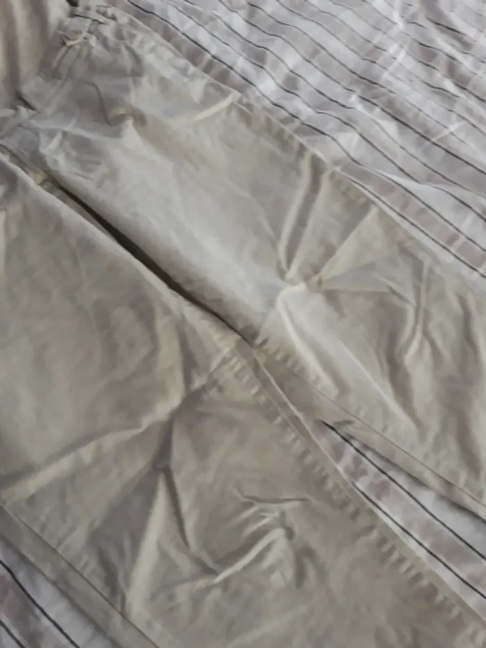 Pantalon Maternité style chino - photo numéro 3